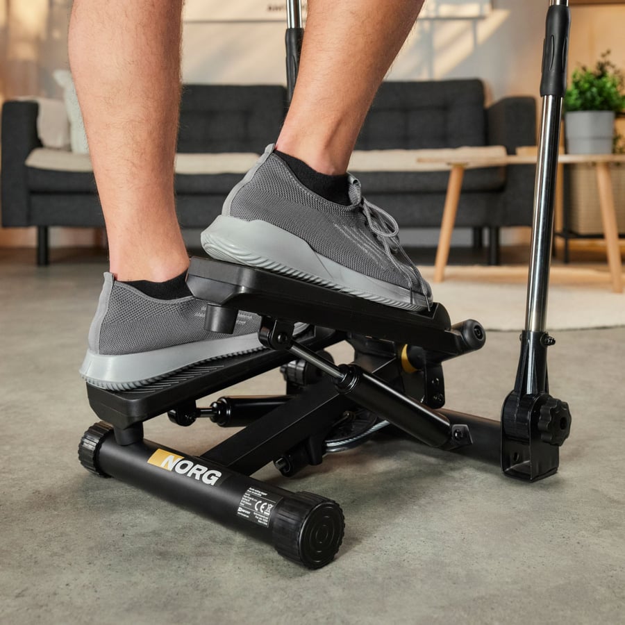 Степпер Hop-Sport HS-050S Norg чорний — мініатюра 8