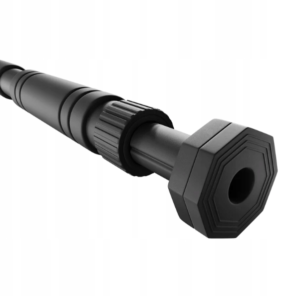 Турнік регульований Trex Sport TX-010PB 60-100см чорний — фото 3