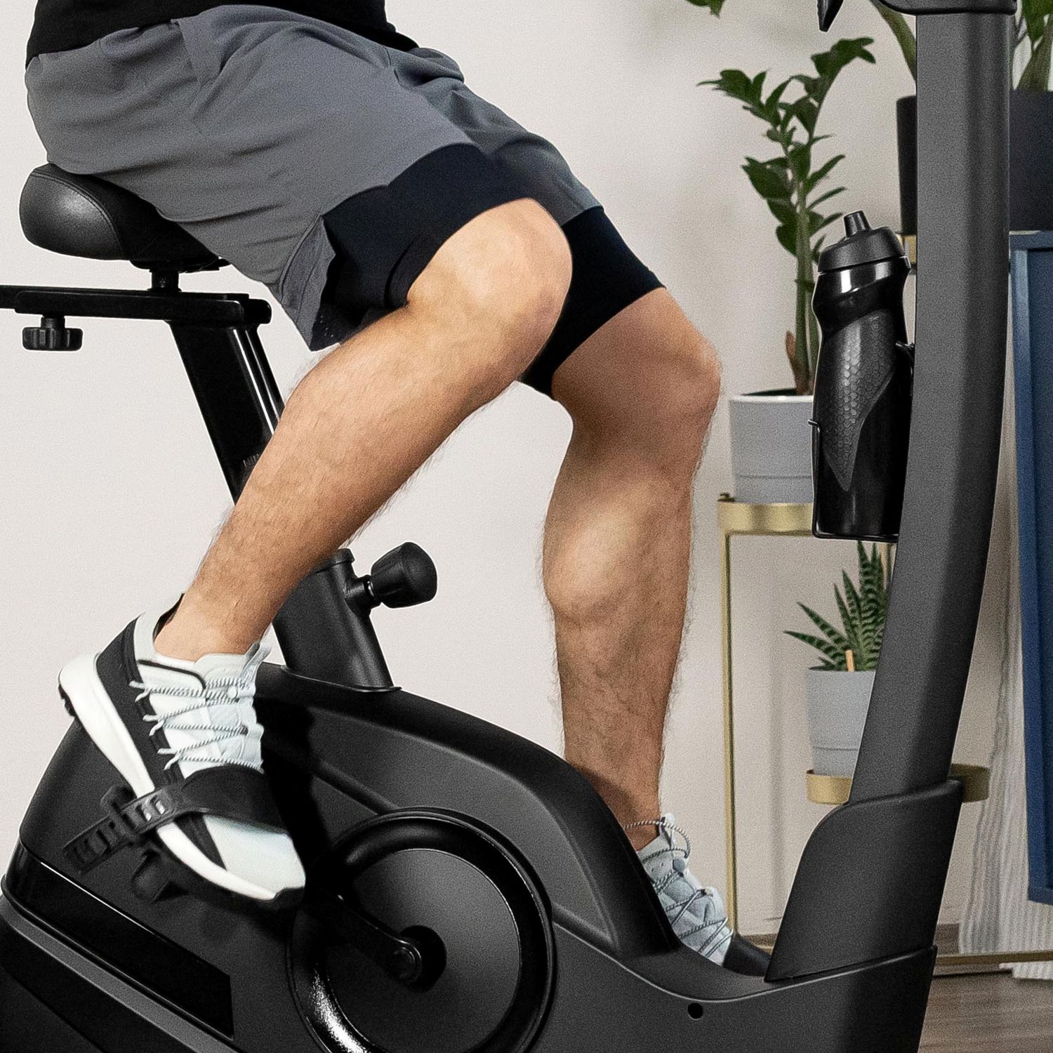 Велотренажер Gymtek XB5000 електромагнітний — мініатюра 10