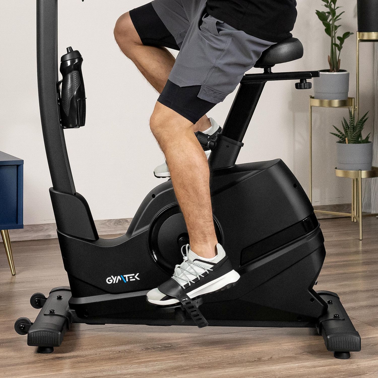 Велотренажер Gymtek XB5000 електромагнітний — мініатюра 9