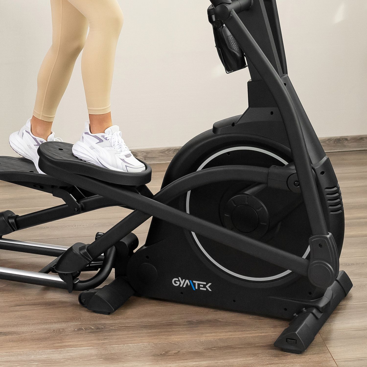 Орбітрек Gymtek XCF7000 електромагнітний — мініатюра 10