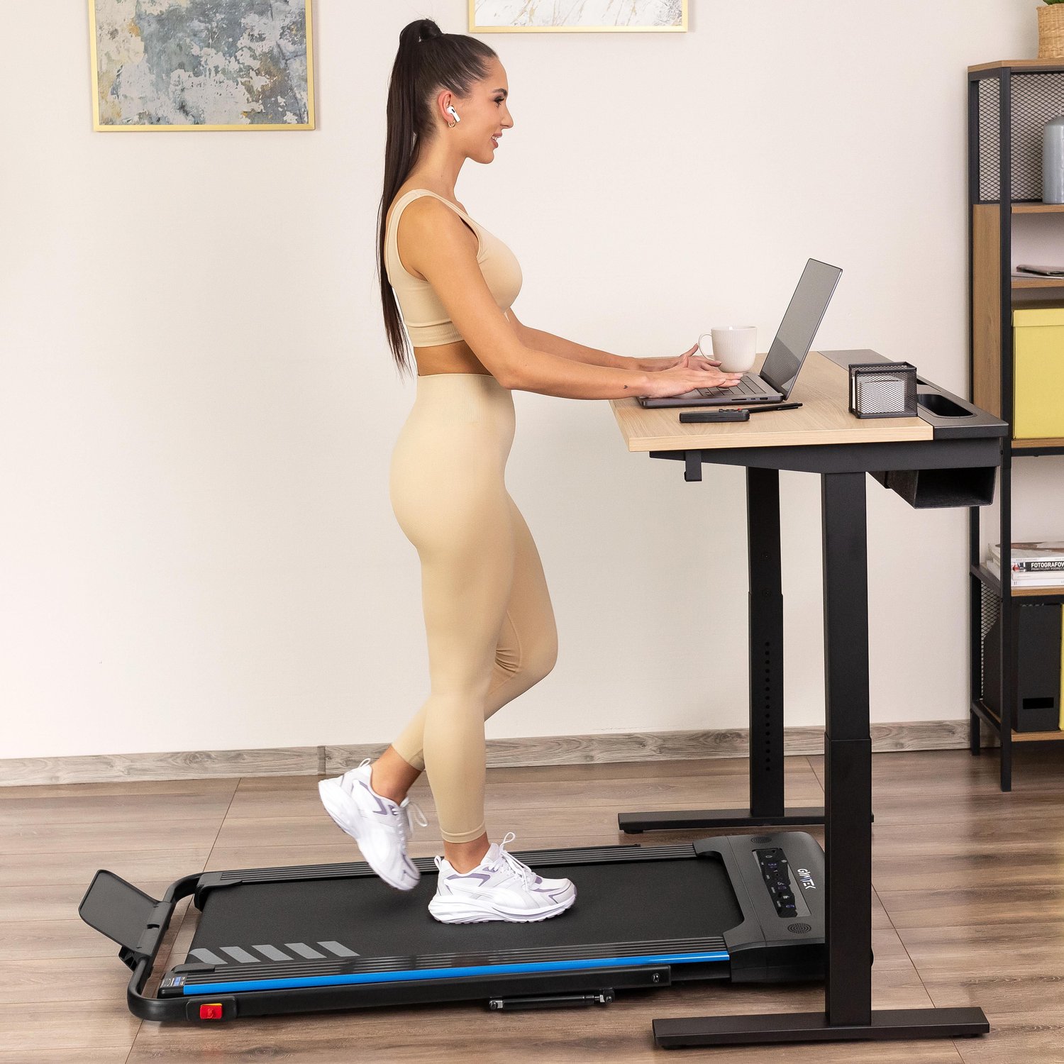 Бігова доріжка GYMTEK XT400 — фото 3