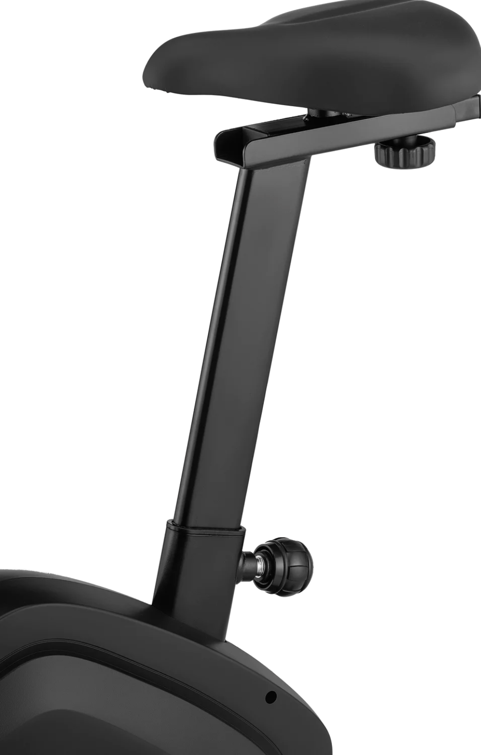 Велотренажер Gymtek XB1800 електромагнітний синій — мініатюра 7