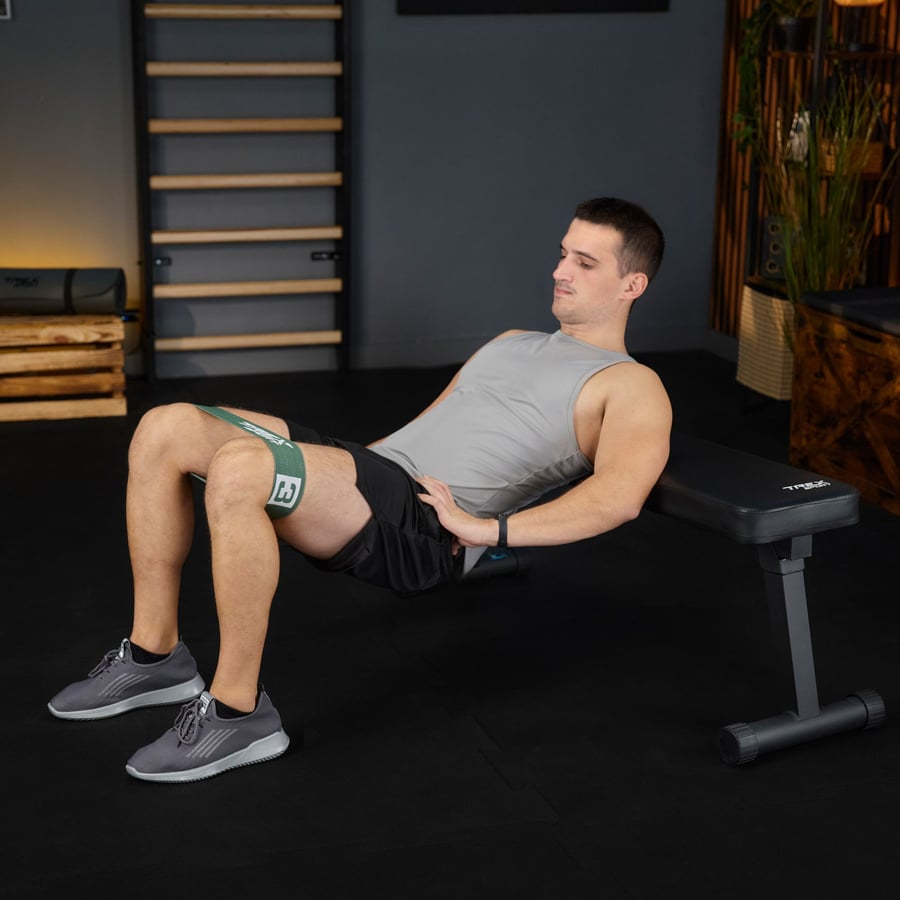 Набір резинок для фітнесу Trex Sport TX-033PRA 2,5-25кг set A — мініатюра 6