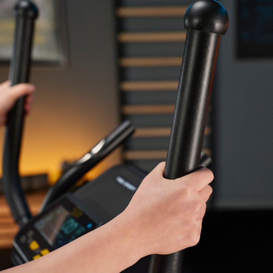 Орбітрек Trex Sport TX-700ECT Stark електромагнітний чорний — мініатюра 9