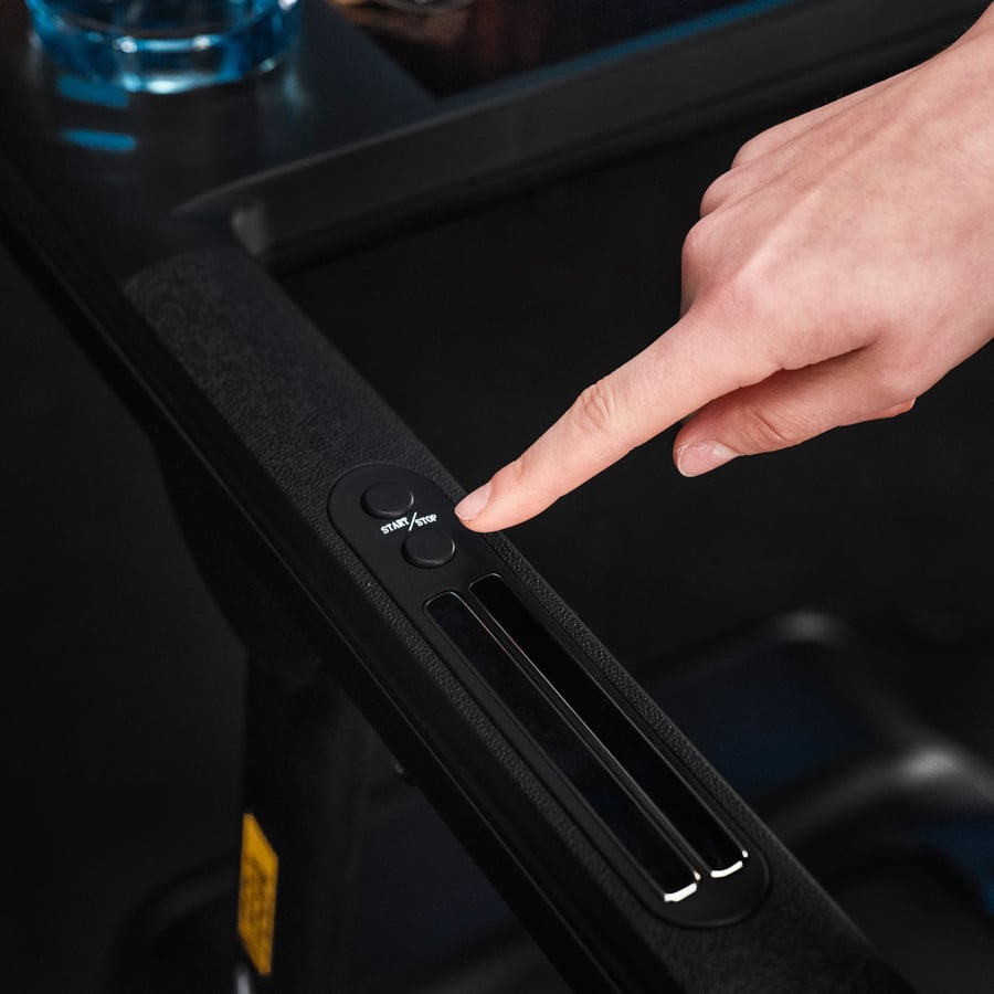 Бігова доріжка Trex Sport TX-800TM VEGA — мініатюра 8