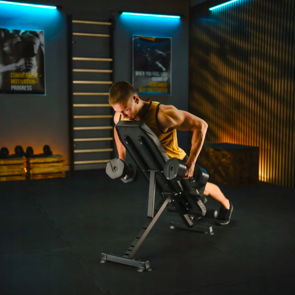 Лавка тренувальна Trex Sport TX-150B — мініатюра 10