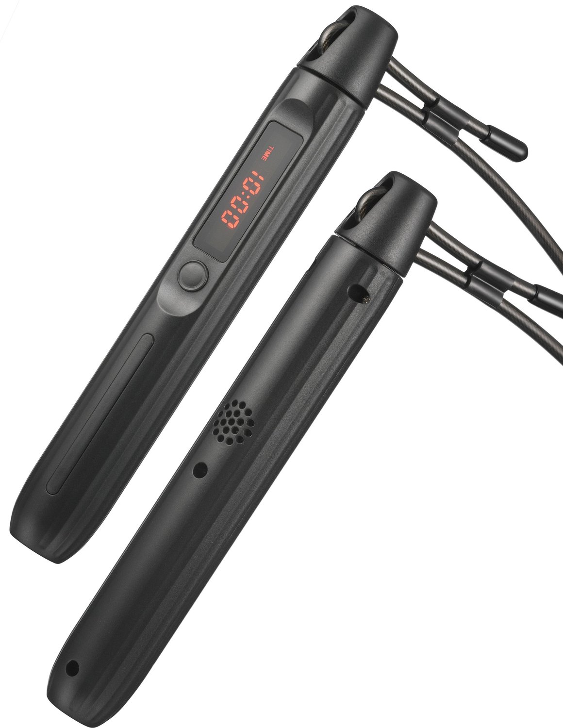 Розумна скакалка Gymtek Smart з дисплеєм і Bluetooth чорна — мініатюра 6