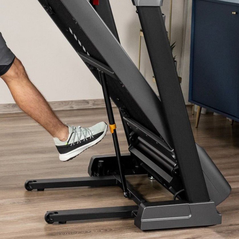 Бігова доріжка GYMTEK XT850 — мініатюра 10